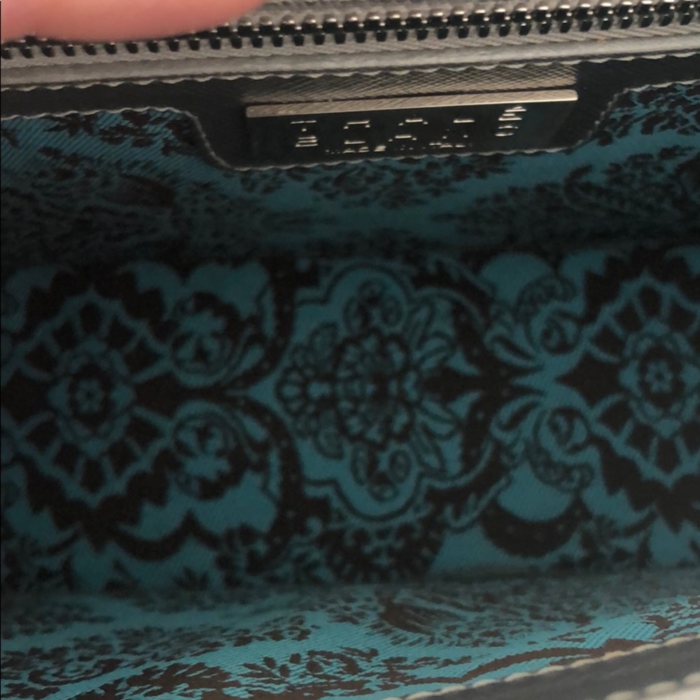 Thale Blanc Owl Audreyette cross body purse - Picture 6 of 8